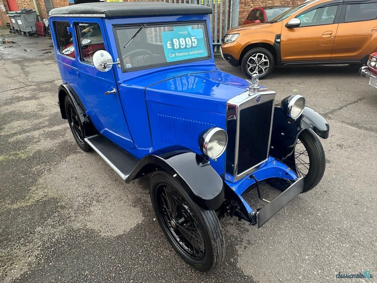 1931' Morris Minor photo #5