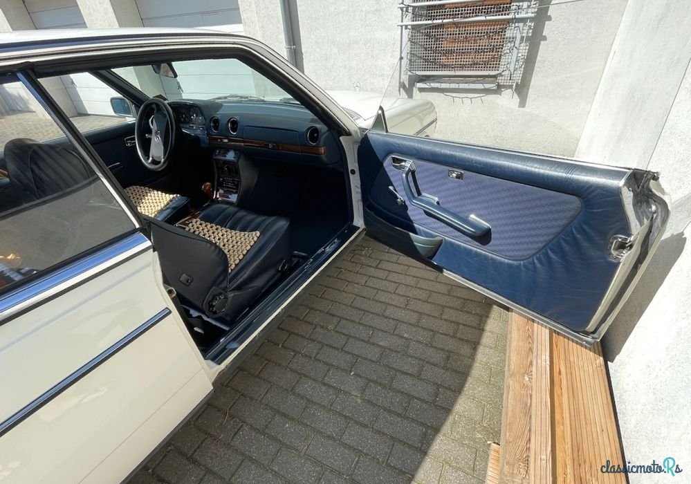 1980' Mercedes-Benz W123 photo #5