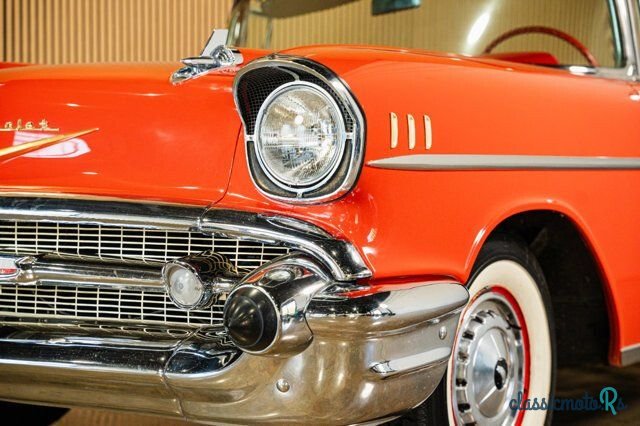 1957' Chevrolet Bel Air photo #3