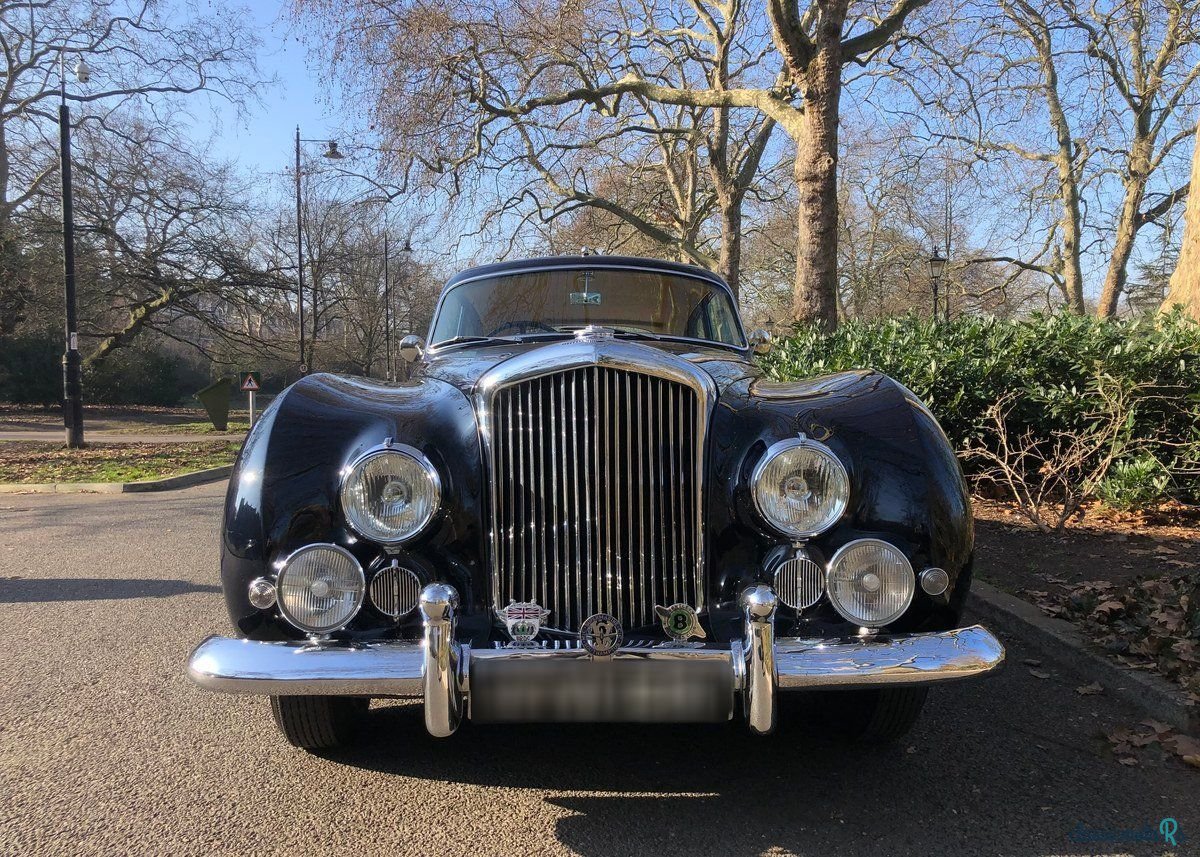 1954' Bentley R Type photo #1