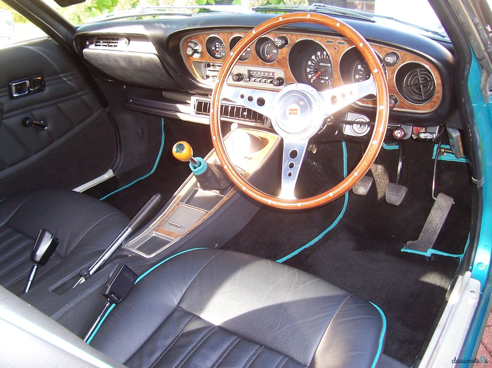 1972' Toyota Celica photo #3
