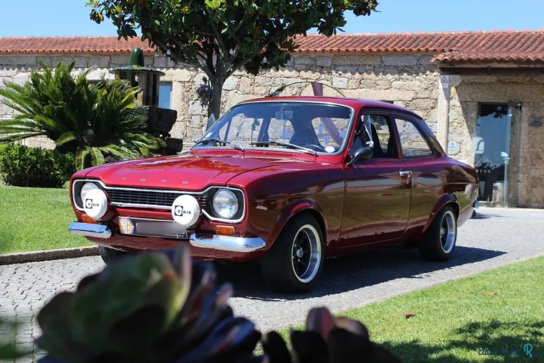1974' Ford Escort photo #1