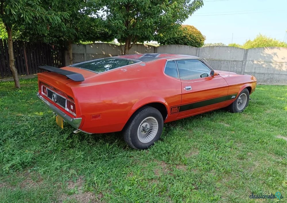 1973' Ford Mustang photo #3