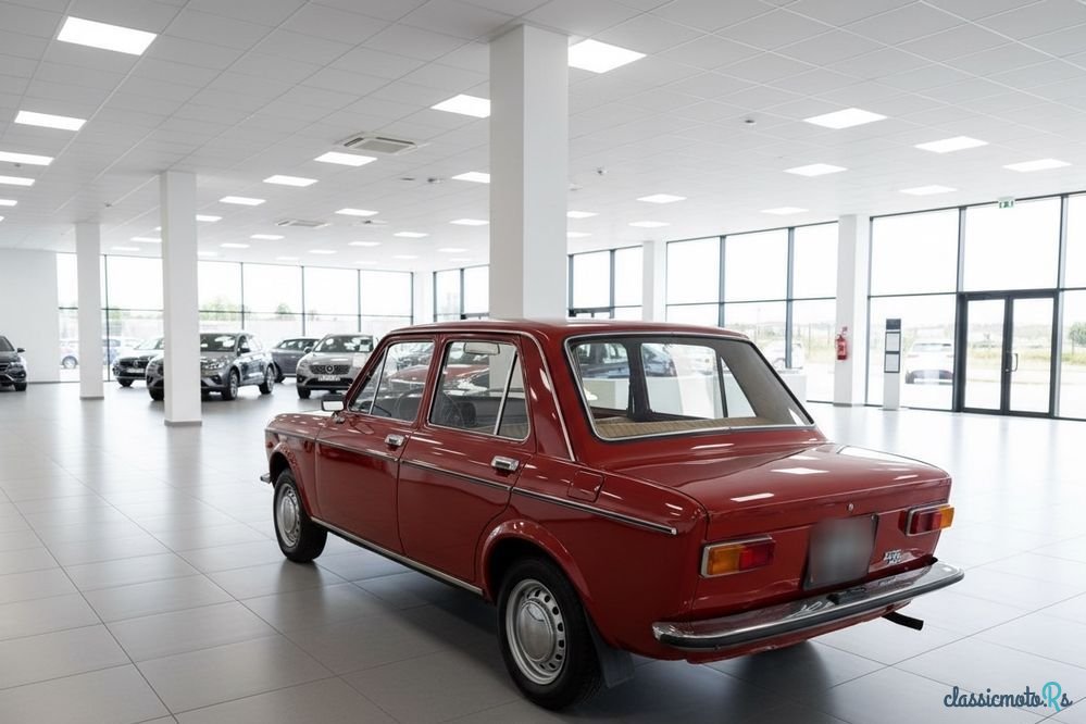 1975' Fiat 128 photo #5