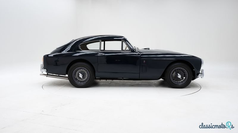 1958' Aston Martin DB2 MKIII '58 CH31617 photo #3