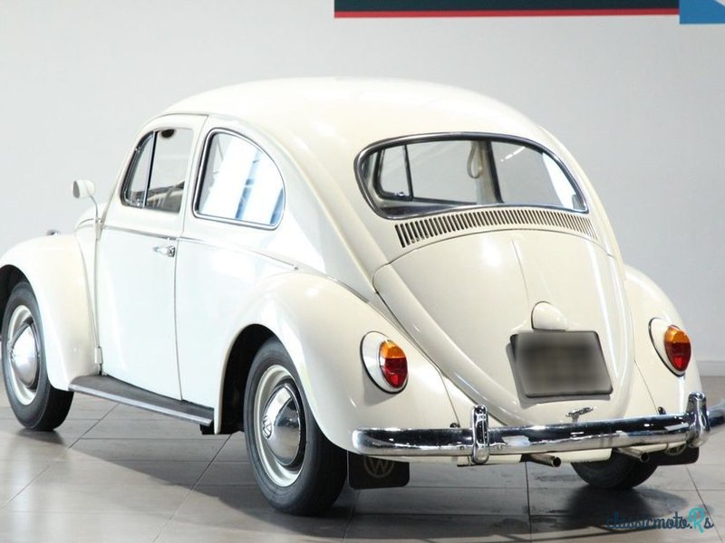 1962' Volkswagen Carocha photo #3