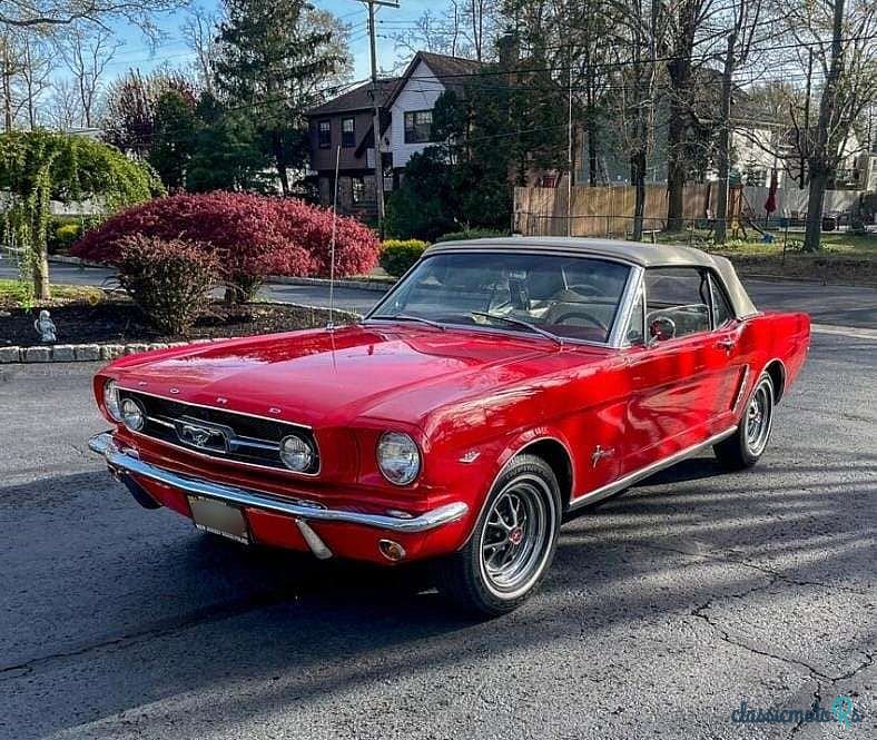 1967' Ford Mustang photo #3