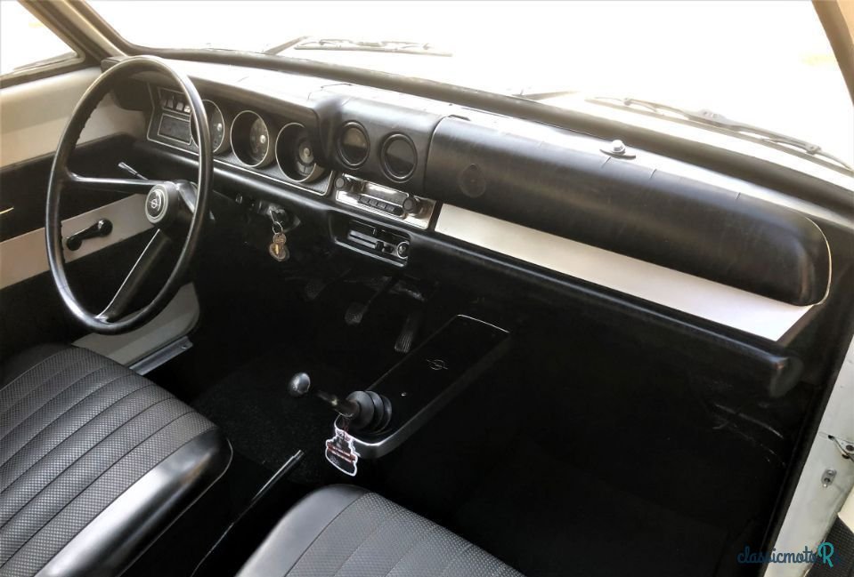 1969' Opel Kadett photo #2