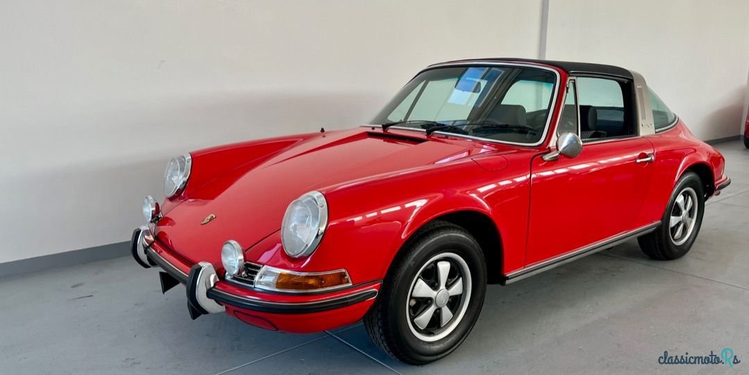 1971' Porsche 911 photo #2