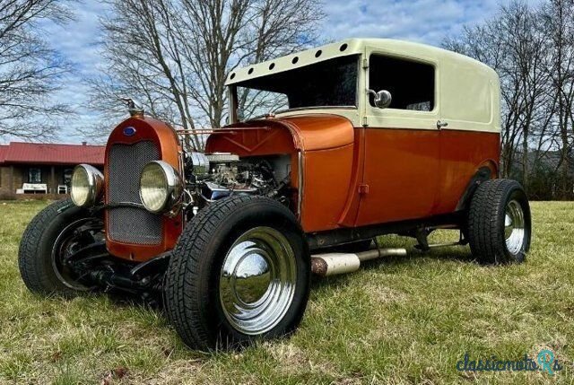 1928' Ford Model A Hot Rod photo #1