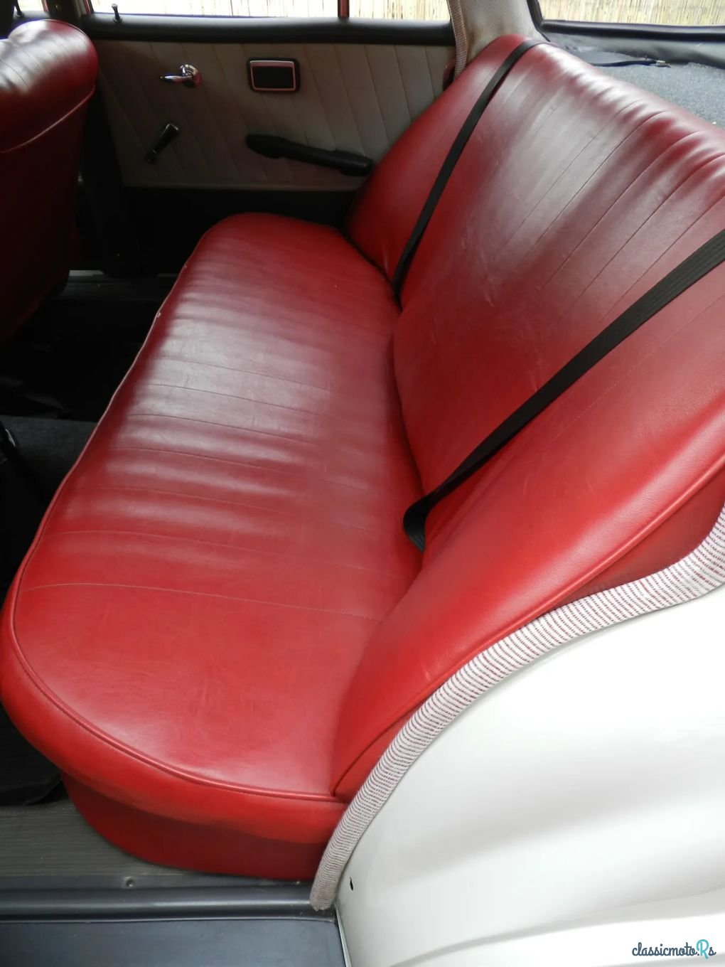 1962' Mercedes-Benz 190C photo #5