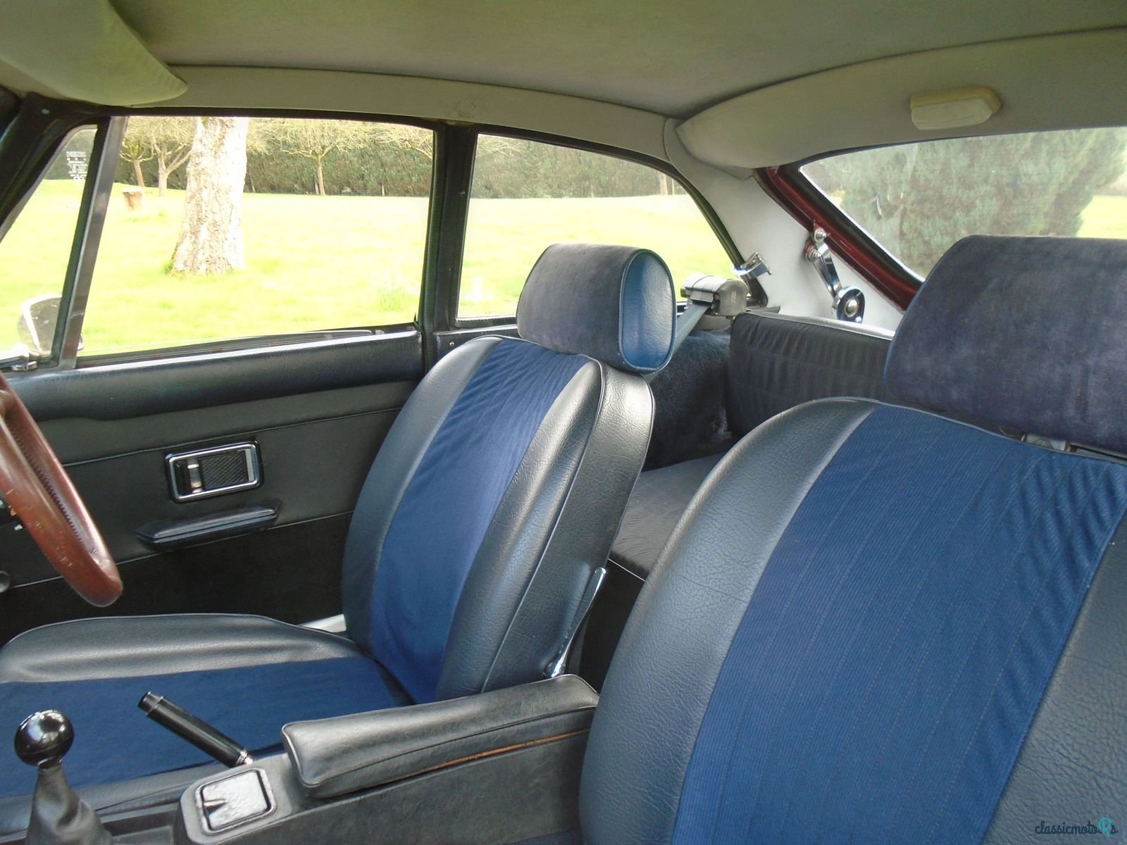 1972' MG Mgb Gt photo #6