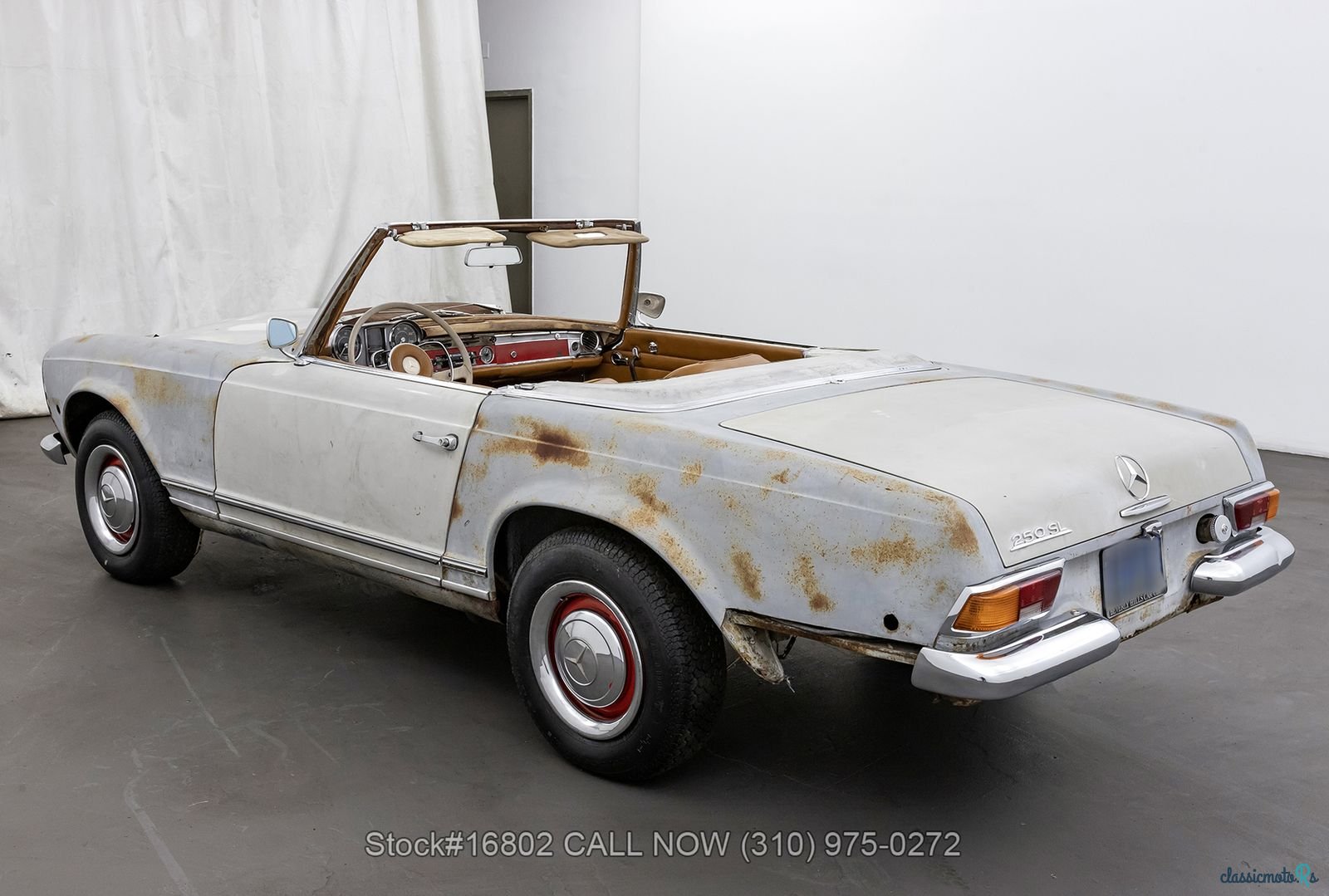 1967' Mercedes-Benz photo #4