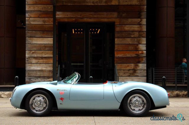 1955' Porsche 550 photo #5