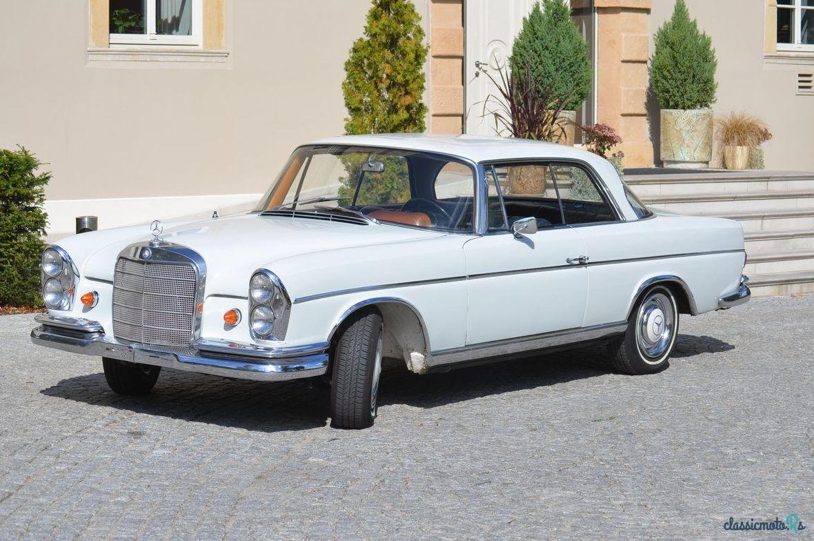 1967' Mercedes-Benz 250 photo #5