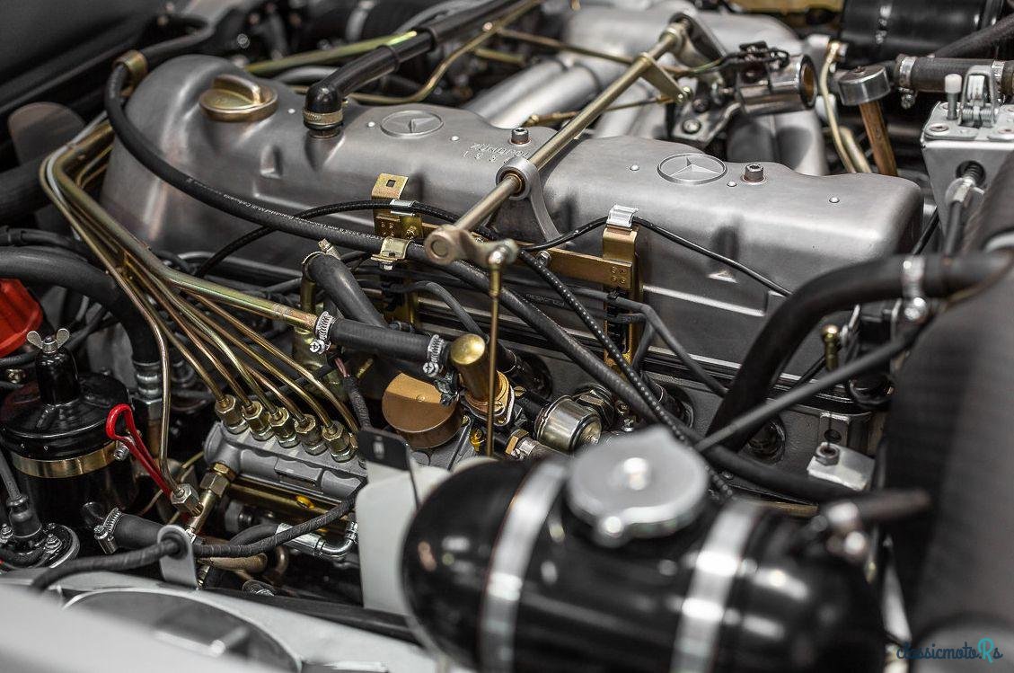 1969' Mercedes-Benz 280 Sl 280 Sl photo #2