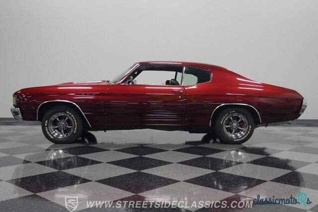 1972' Chevrolet Chevelle photo #2