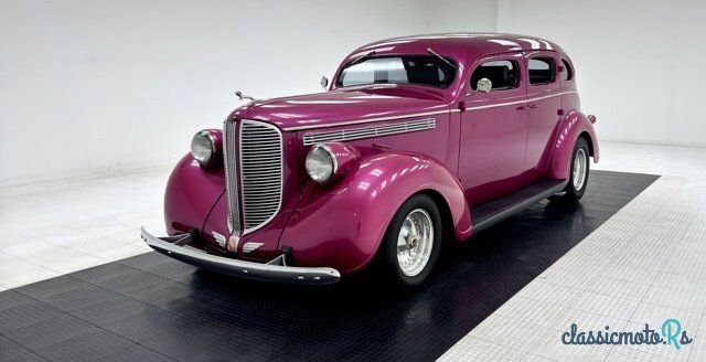 1938' Dodge Series D8 photo #1