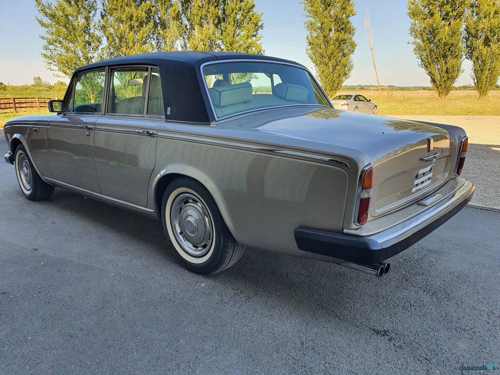 1978' Rolls-Royce Silver Shadow Ii photo #2