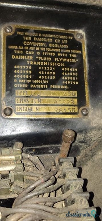 1955' Mercedes-Benz photo #4