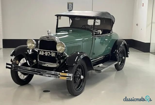 1929' Ford A photo #1