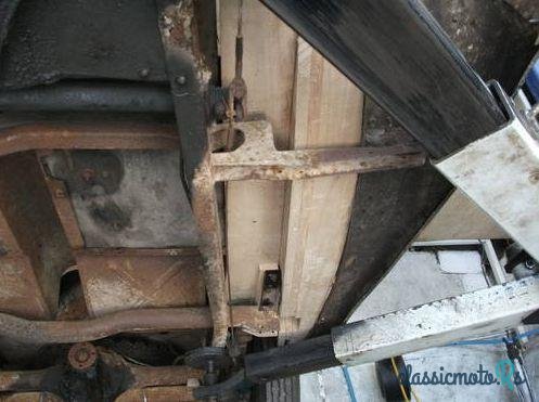 1947' Sunbeam 10 Dhc photo #4