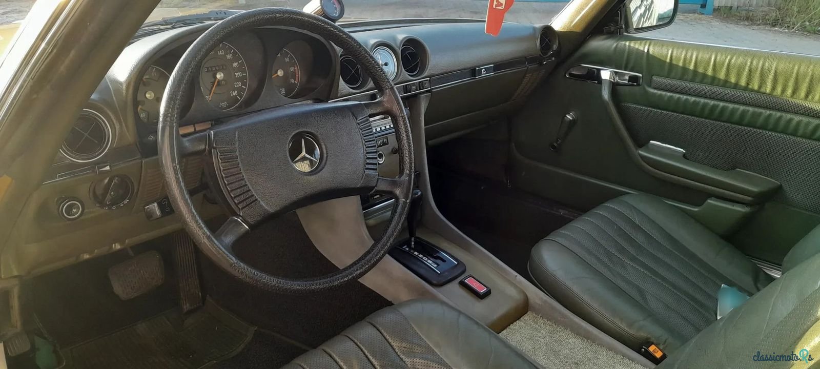 1974' Mercedes-Benz Slc photo #5