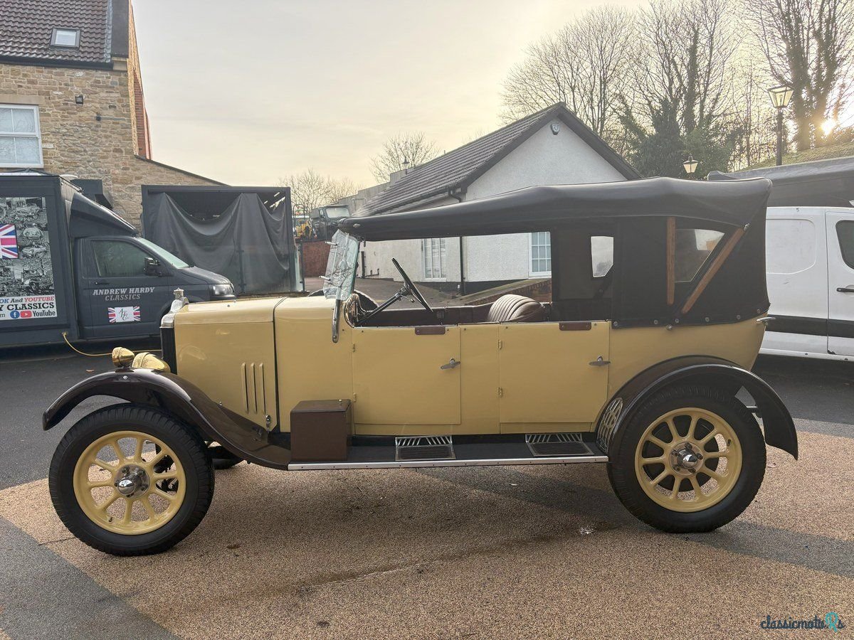 1926' Standard Coventry Tourer photo #6