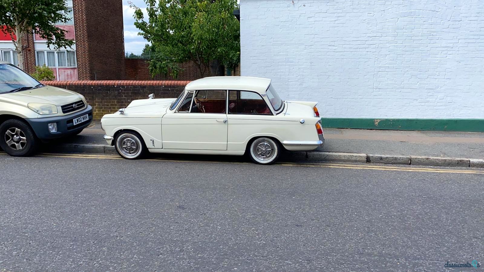 1969' Triumph Herald photo #1