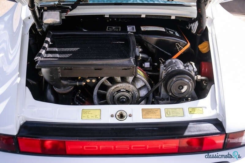 1986' Porsche 911 photo #3
