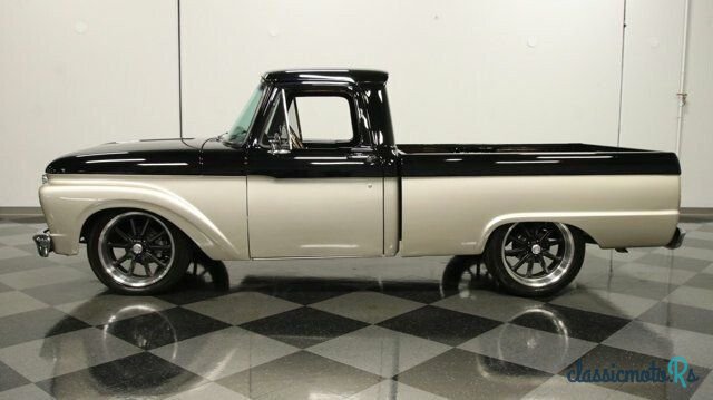 1966' Ford F-100 photo #1
