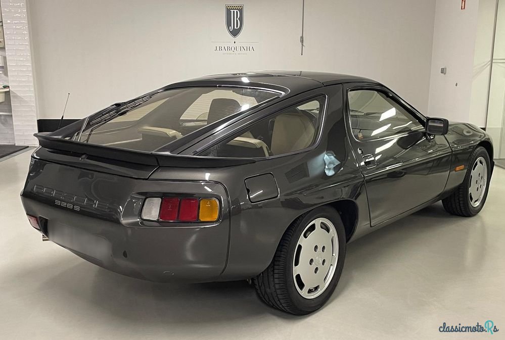 1982' Porsche 928 S photo #2