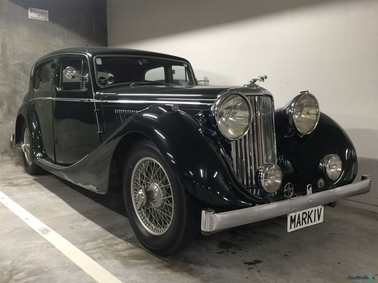 1948' Jaguar Mk4 photo #4