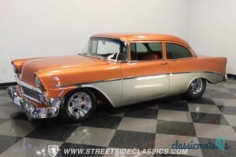 1956' Chevrolet 210 photo #5