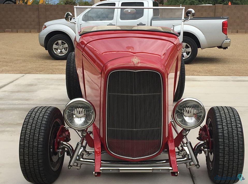 1932' Ford photo #4