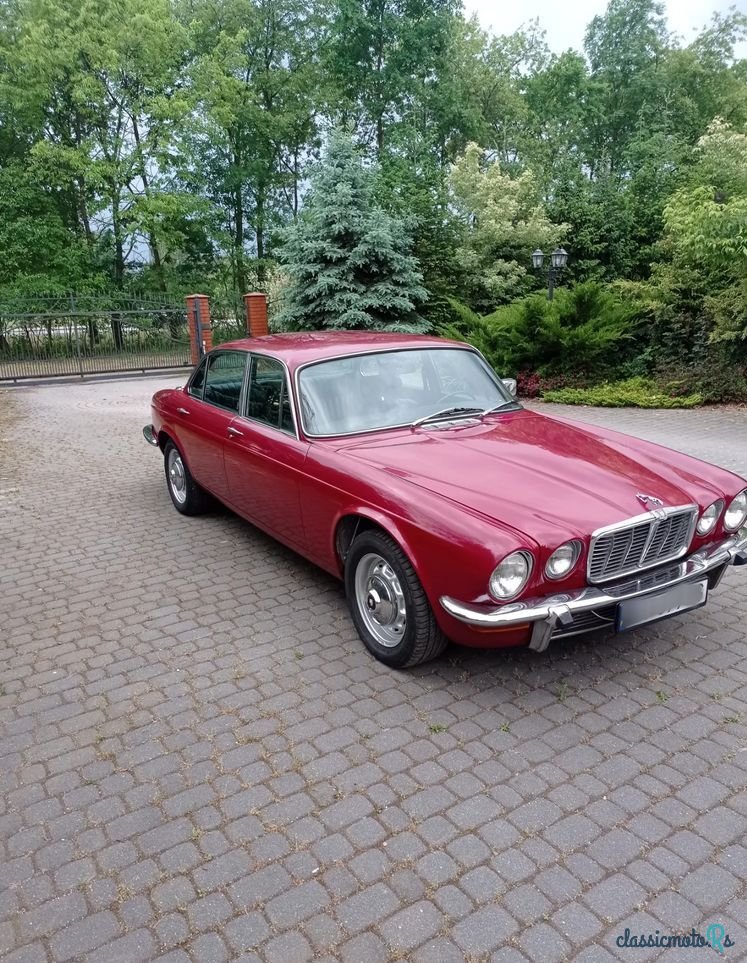 1979' Jaguar XJ photo #3