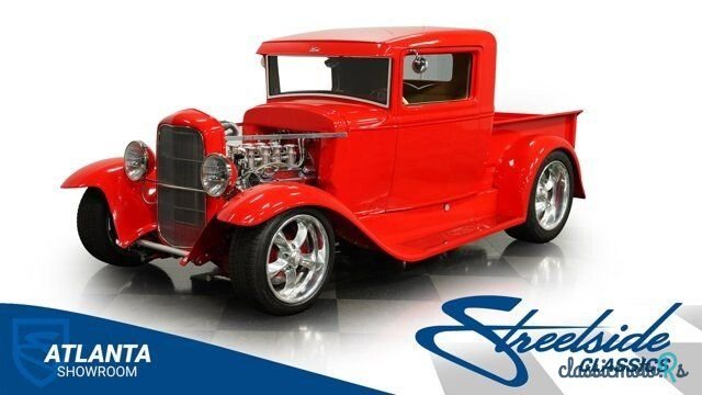 1930' Ford Model A photo #1