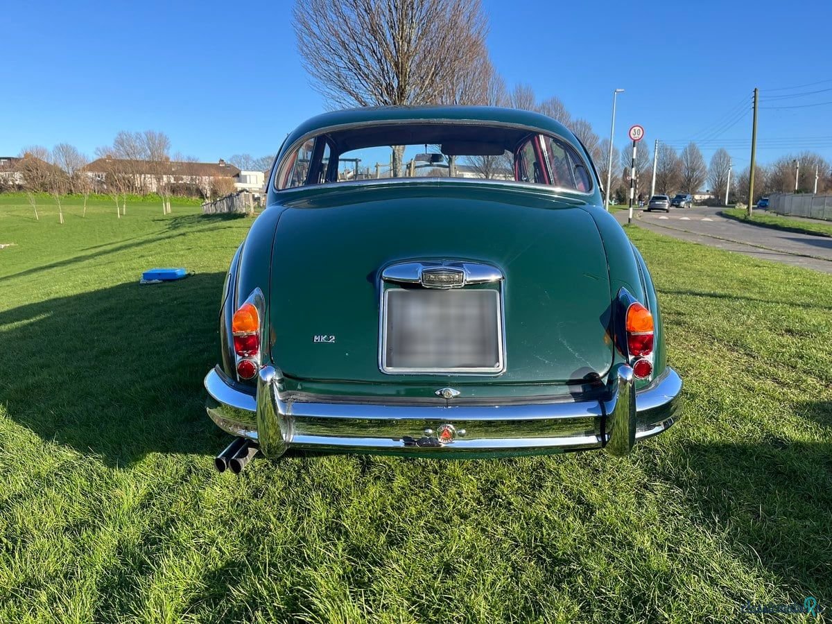 1962' Jaguar Mark 2 photo #4