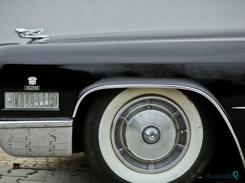 1966' Cadillac Fleetwood photo #3