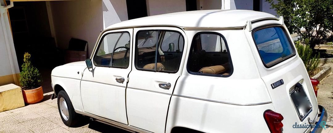 1968' Renault 4 photo #6