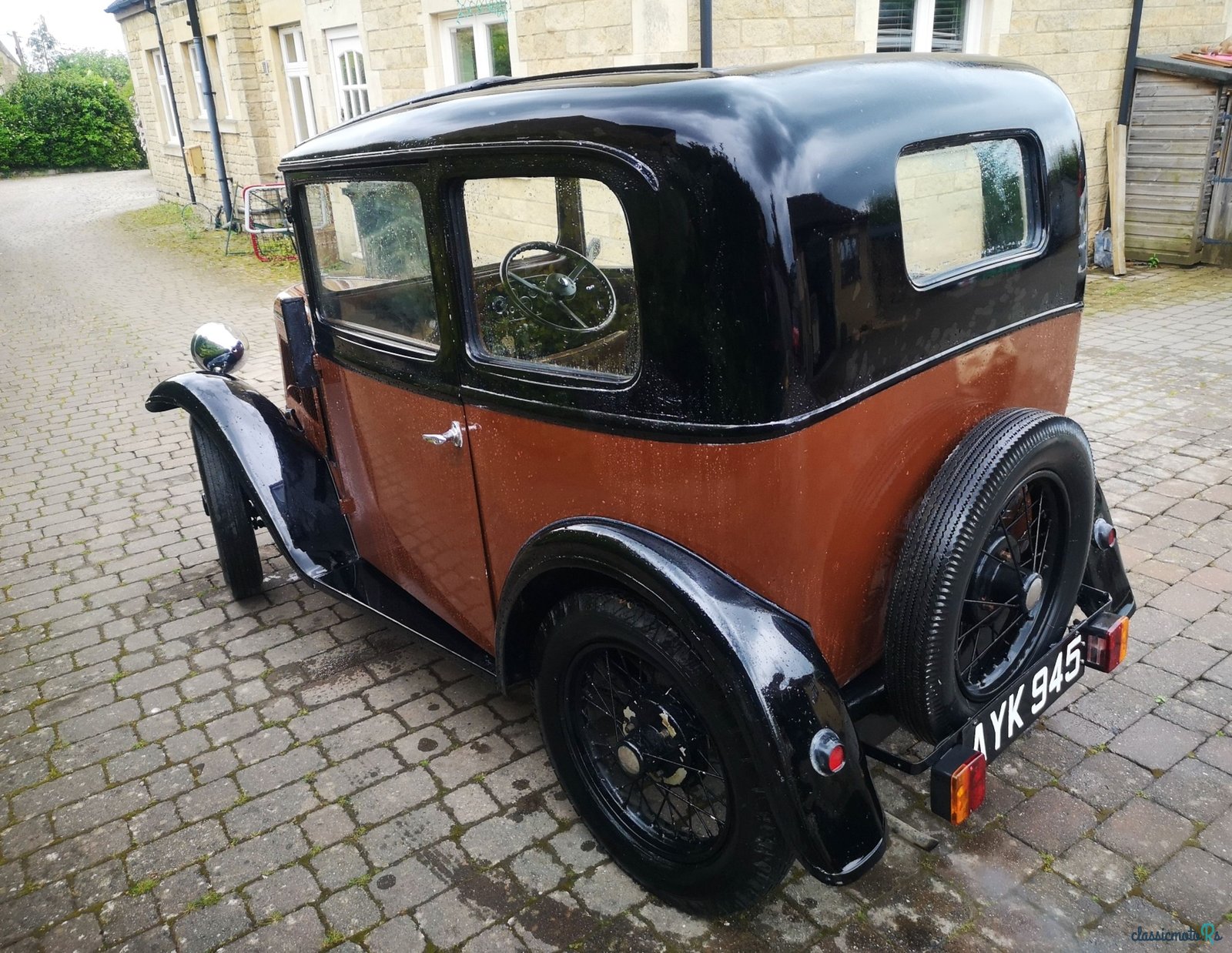 1934' Austin 7 Rp photo #3