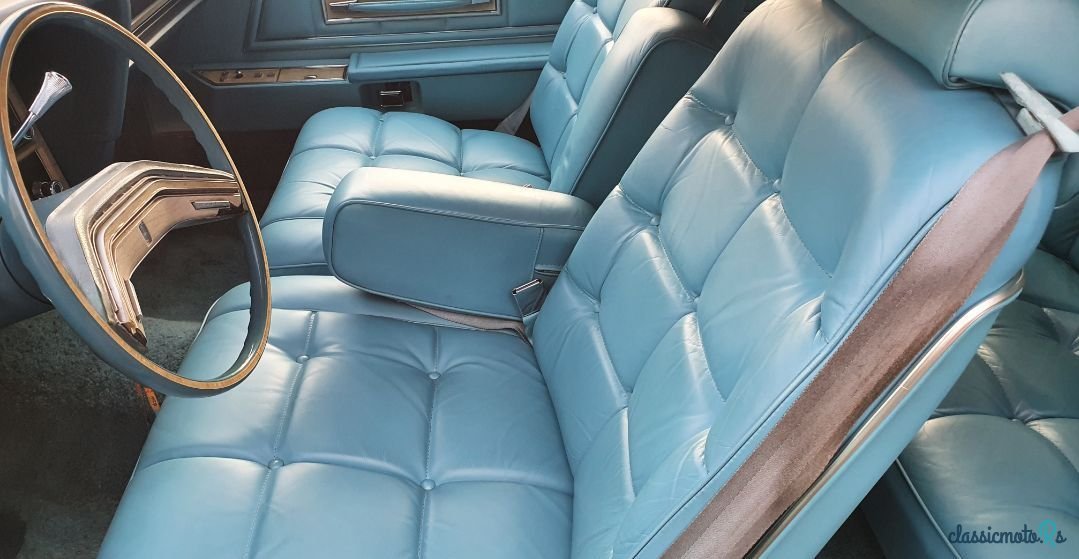 1974' Lincoln Continental photo #6