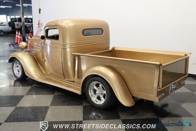 1936' Chevrolet photo #6