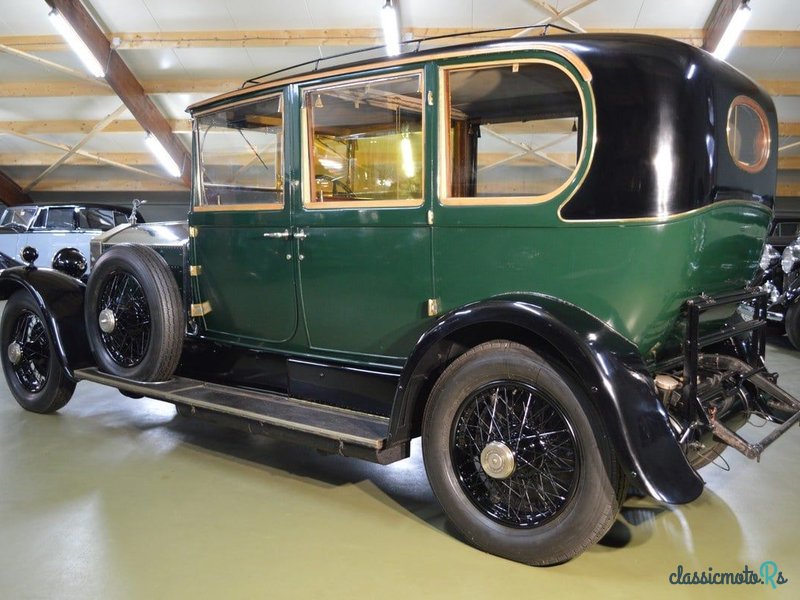 1928' Rolls-Royce Phantom photo #6