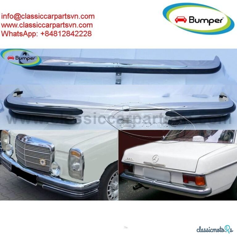 1968' Mercedes-Benz photo #3