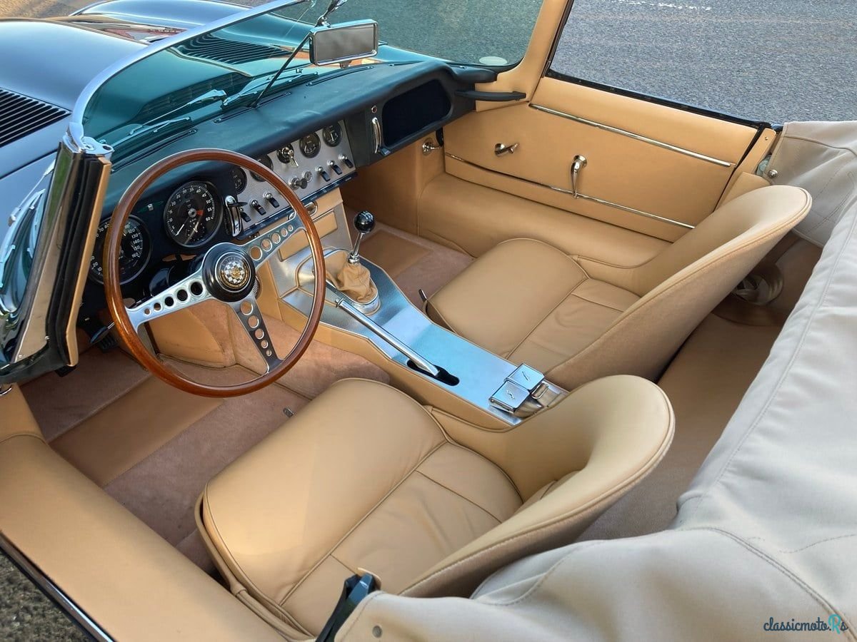 1962' Jaguar E-Type photo #4