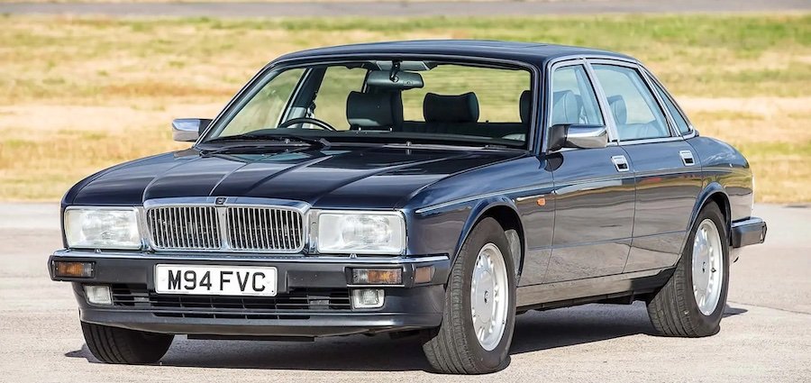 Jaguar XJ40 (1986-1994): 40 aniversario de un modelo controvertido
