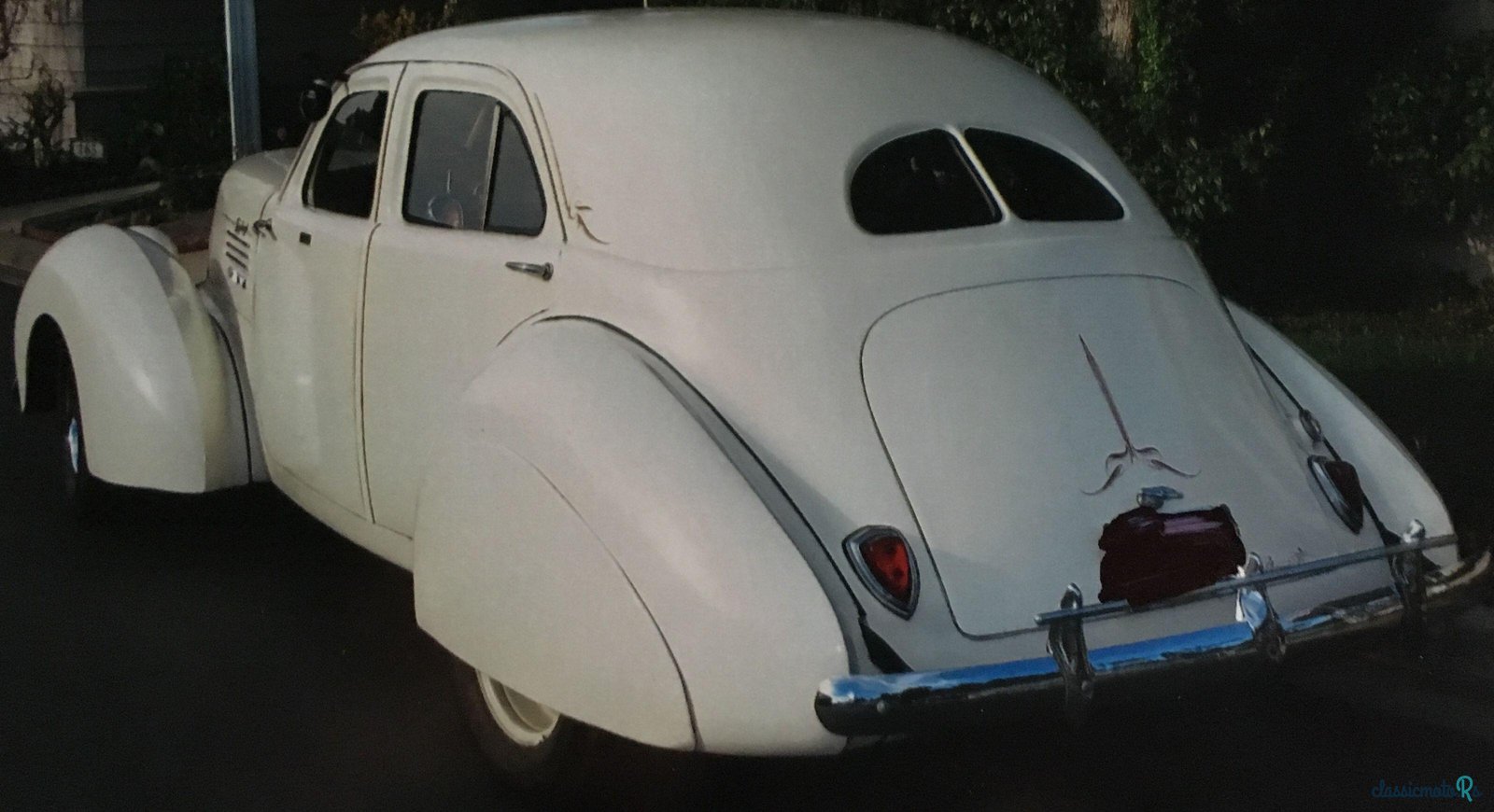 1941' Graham Hollywood Supercharged photo #1