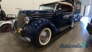 1936' Ford Deluxe photo #2