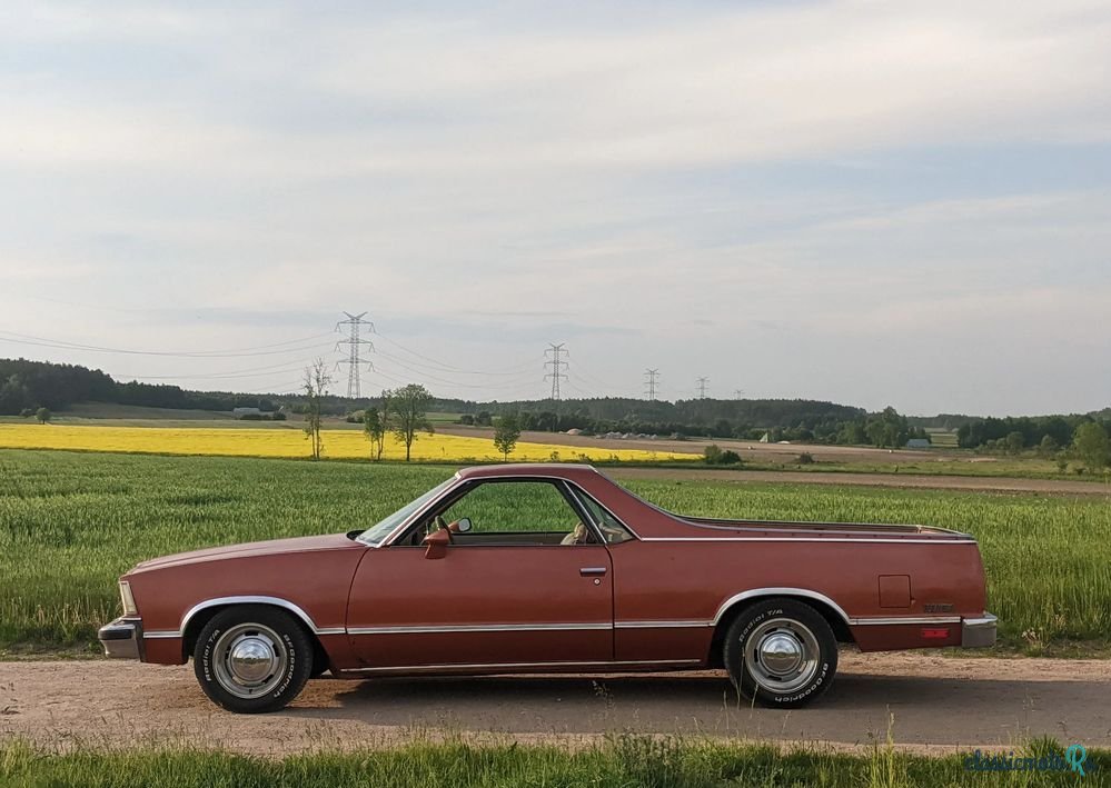 1978' Chevrolet El Camino photo #1